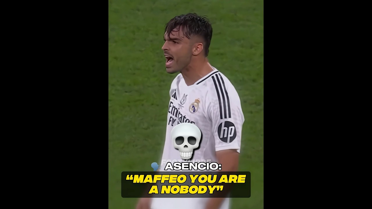 New Sergio Ramos 💀