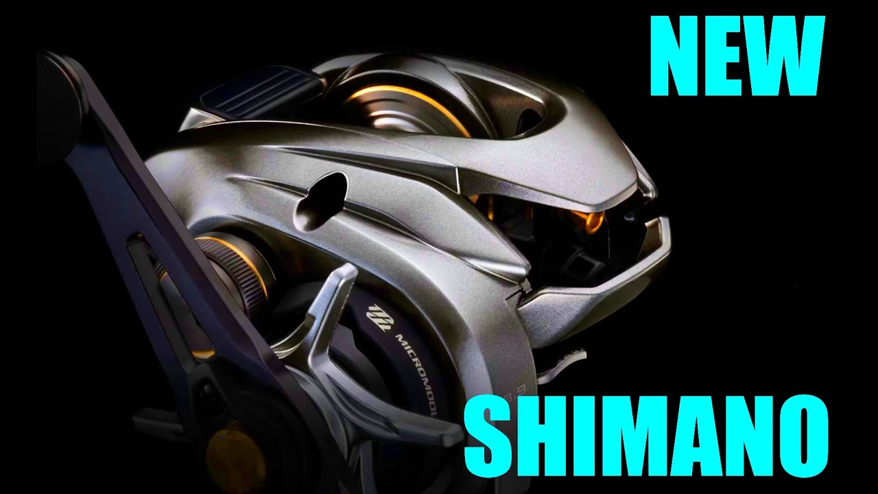 NEW Shimano BAITCASTER!!!  and WHERES MY ALDEBARAN DC?!?!?