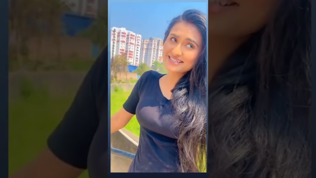 new short video of Shinjinee Chakraborty ❤️❤️ (#uma)