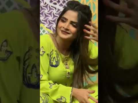 New Stage Drama #WajhiaAli #mujra