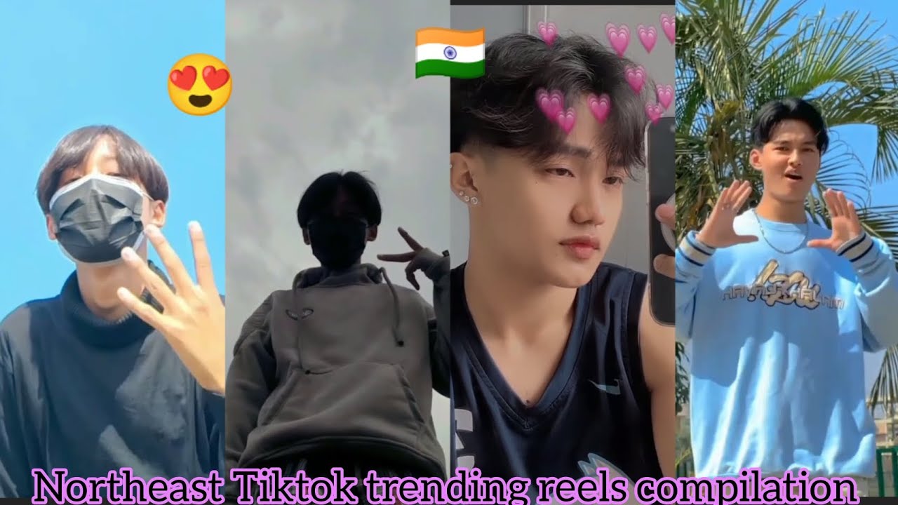 New Tiktok Instagram Trending Music Instagram Reels compilation  / NorthEast India 🇮🇳