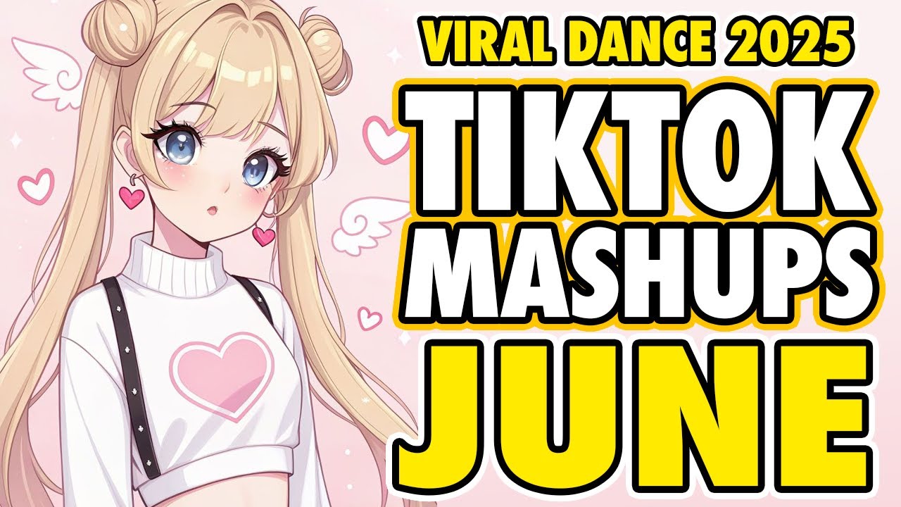 New Tiktok Mashup 2025 Philippines Party Music Viral Dance Trends June 1st