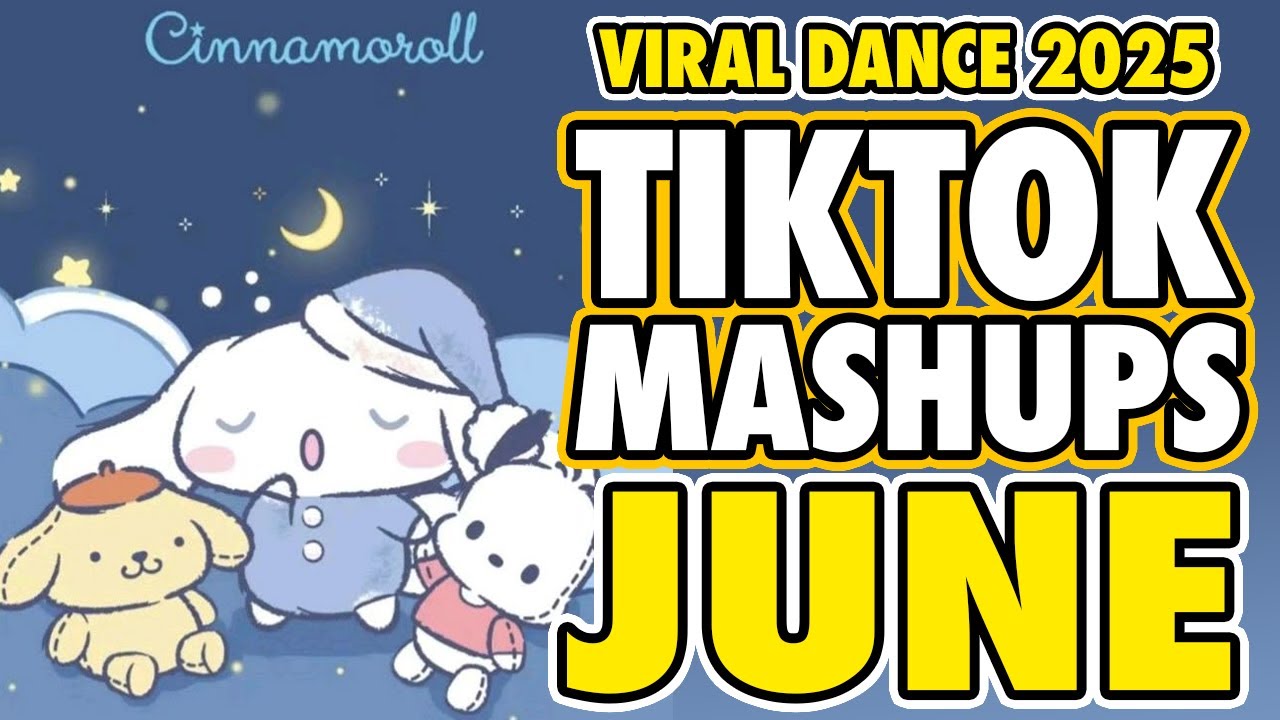 New Tiktok Mashup 2025 Philippines Party Music Viral Dance Trends June 2nd