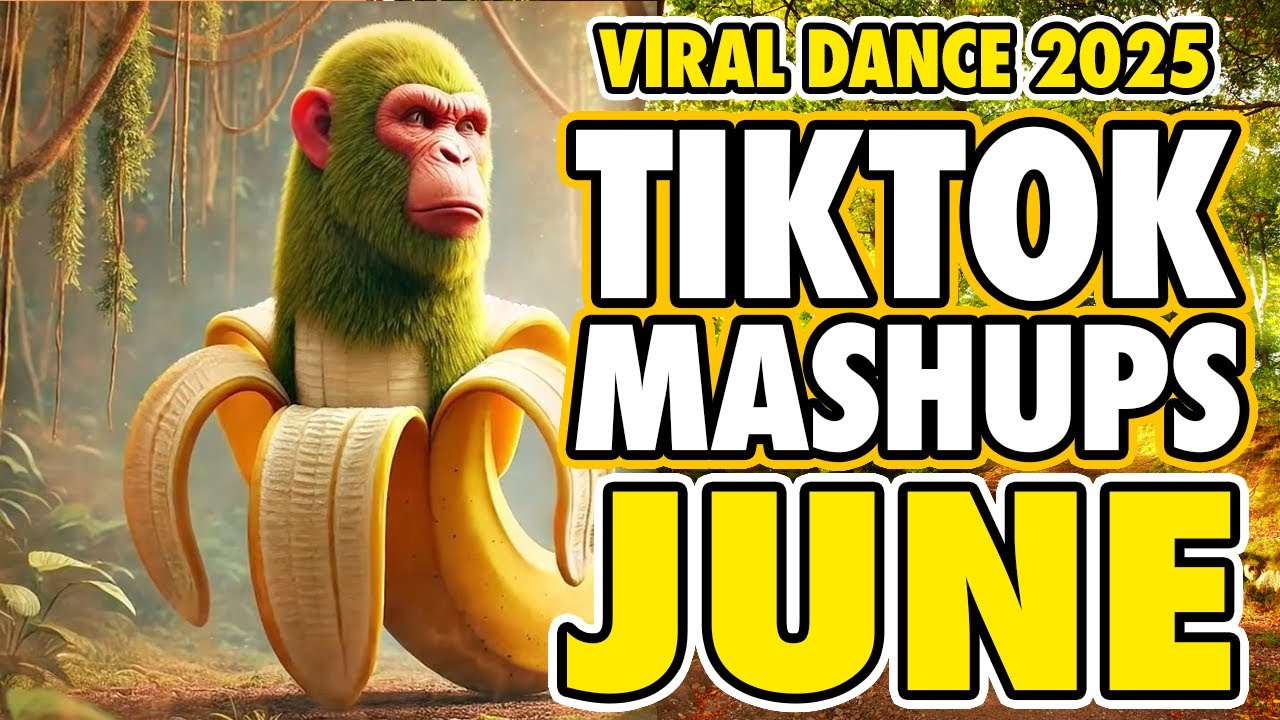 New Tiktok Mashup 2025 Philippines Party Music Viral Dance Trends June 5th
