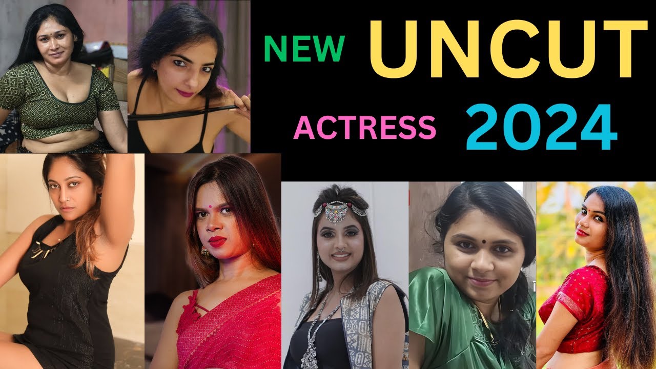 NEW UNCUT ACTRESS OF 2024 | MOODX | NEONX | NAVARASA | YESSMA | SIGMA SERIES | FUGI | FLIZ MOVIES