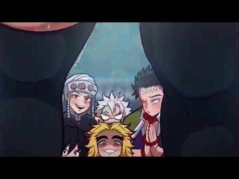 New Uniform | Demon Slayer | Comic Dub |