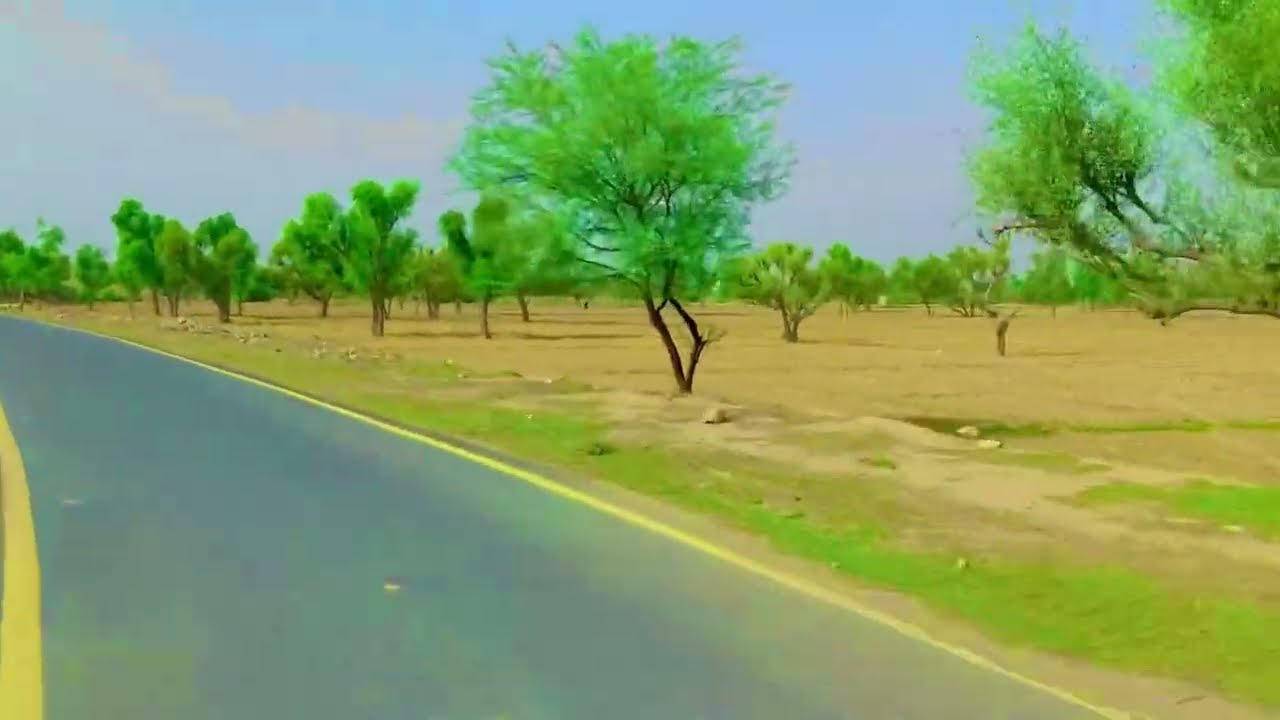 New update my village road is complete || village life vlog || Pakistani village vlog ||#village