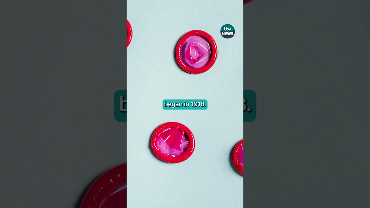 New vaccine for gonorrhoea | ITV News  #itvnews