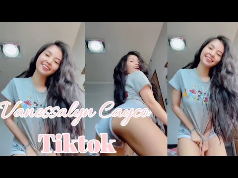 New VanessaLyn Cayco Tiktok so cute!!!