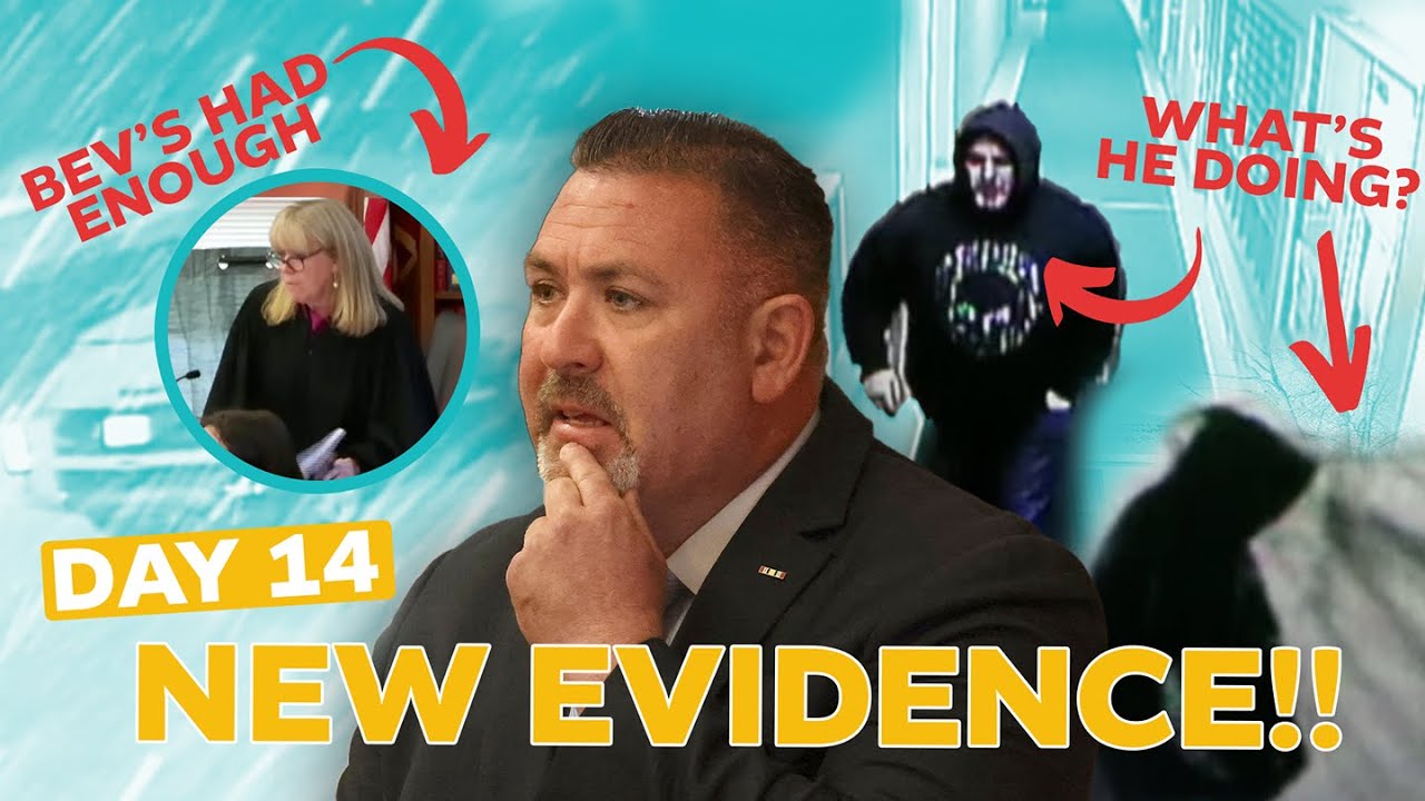 NEW Video Evidence of Canton PD!