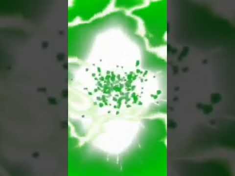 NEW VIRAL ANIMATED BEN 10 GREEN SCREEN IN SHORT VEDIO 😮#greenscreen