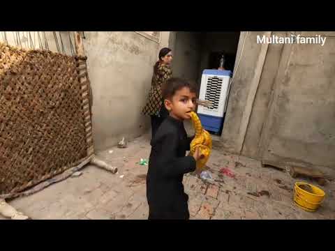 New vlog multani family hot vlogs