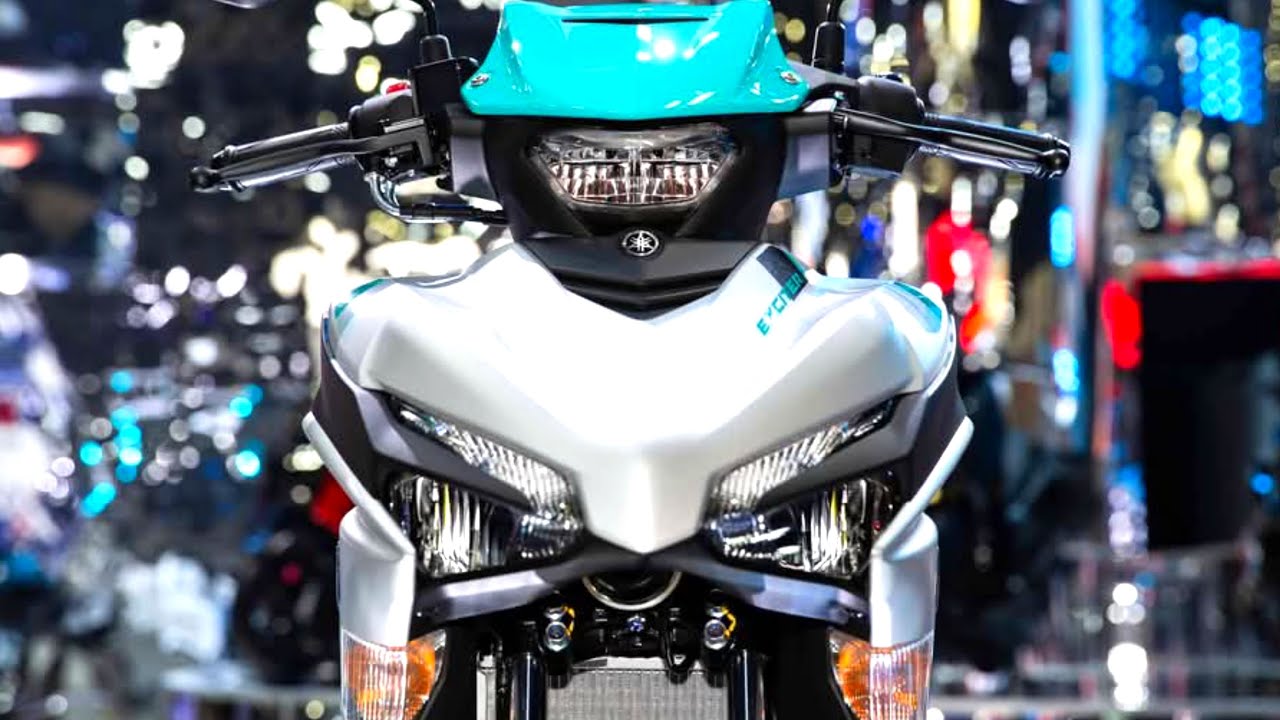 New Yamaha Exciter 155 Vva 2025