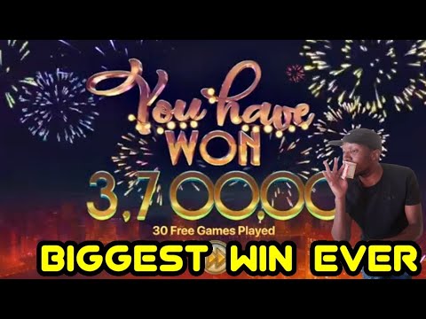 New Year's Bash biggest win ever Hollywoodbets spina zonke games