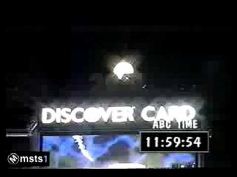 New Years Eve 2000-2001 - ABC - WBZ
