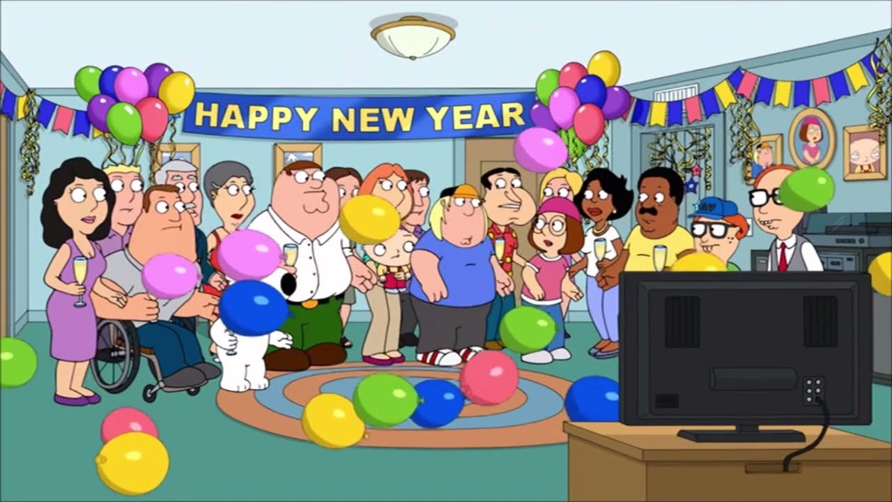New Year's Eve Crossover