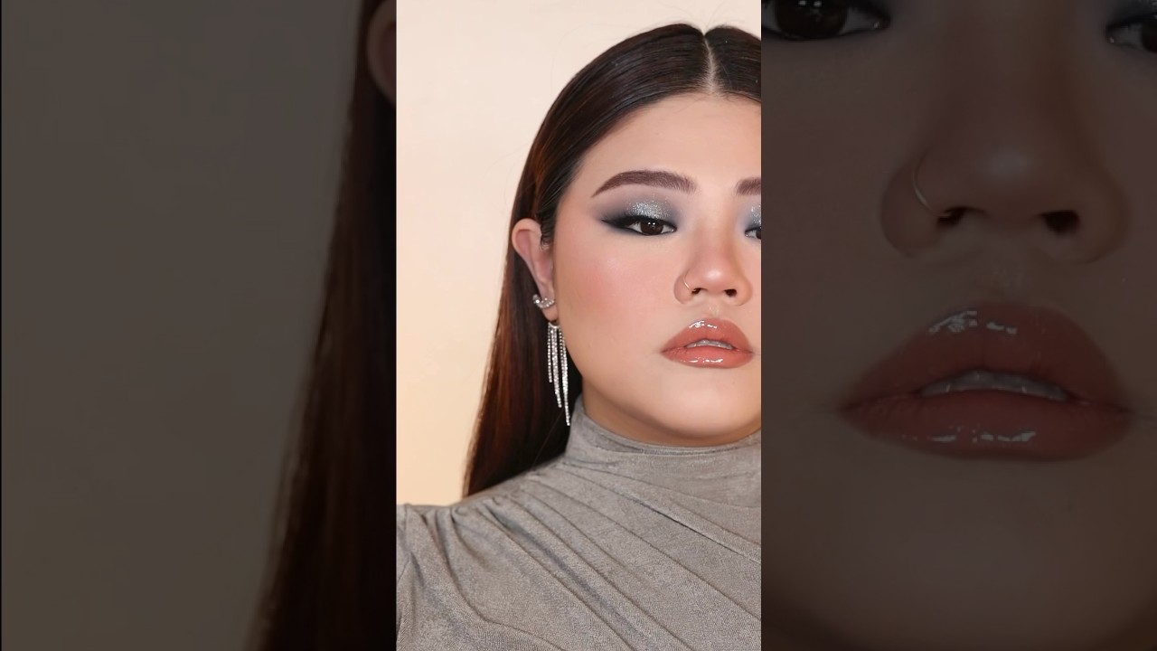 New Year’s Eve Makeup Look 🥂✨💄