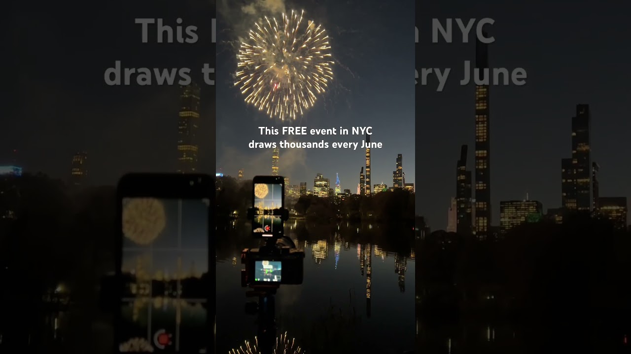 New York City Concerts in the Park