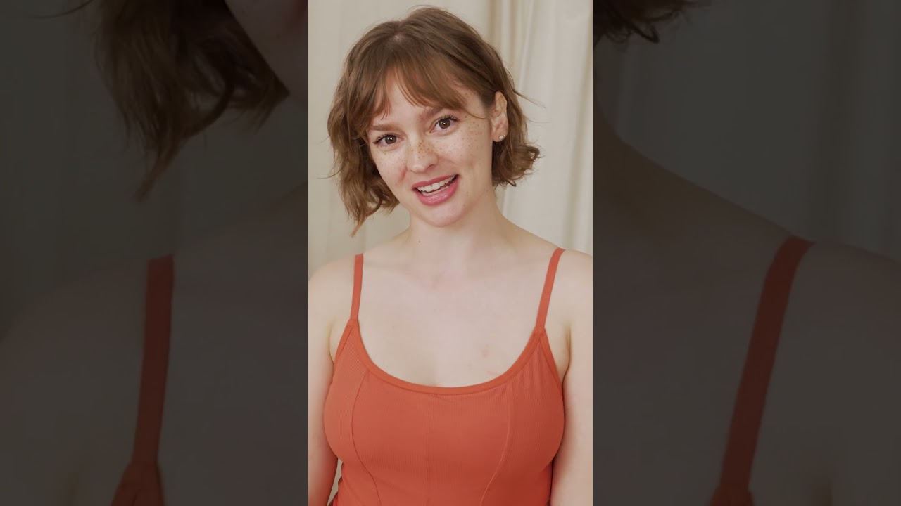 New YouTube Video Lingerie Try On Victoria's Secret Pink