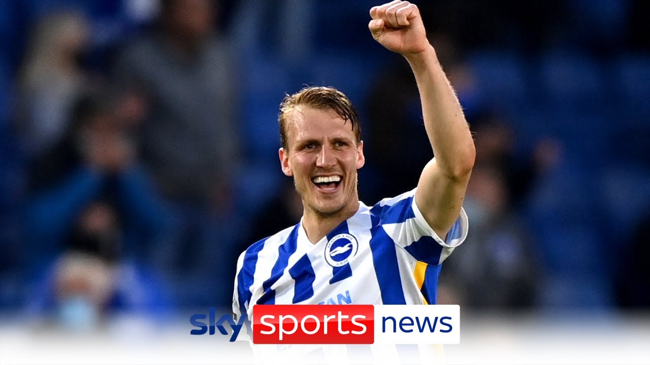 Newcastle sign Dan Burn from Brighton