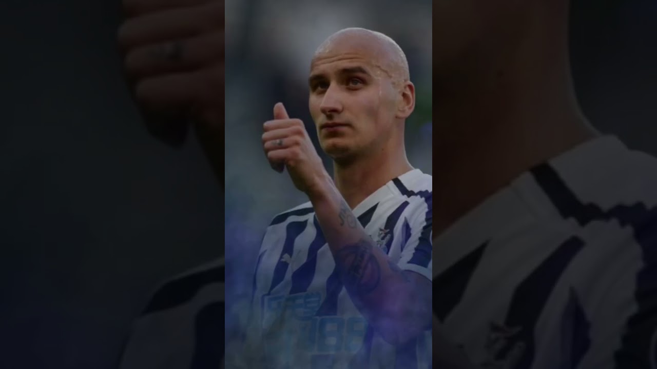Newcastle united edit 🖤🤍🖤