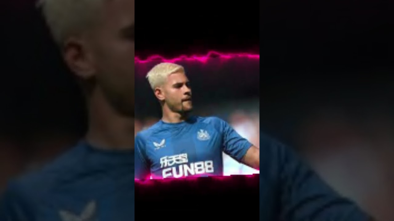 Newcastle united edit