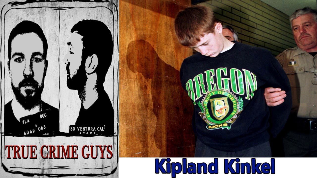 News & Politics - True Crime Guys - EP.#2: Kipland Kinkel: The Thurston High School Shooter