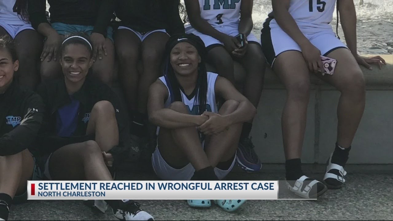 News 2 at 6:00 p.m.Wrongful Arrest