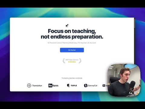 Next.js Tutorial: Build Optimized Landing Pages + Free Template