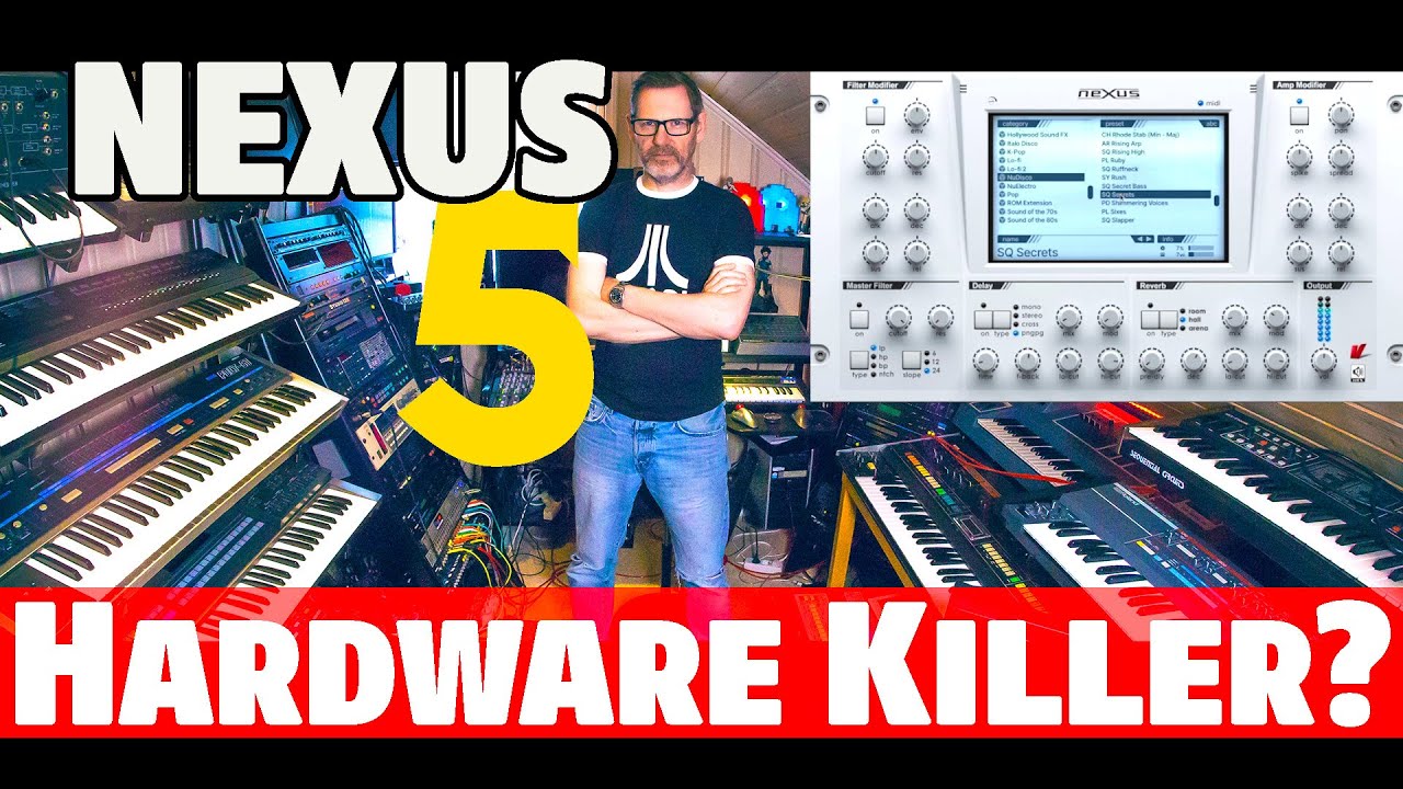 Nexus 5 | The death of  hardware?