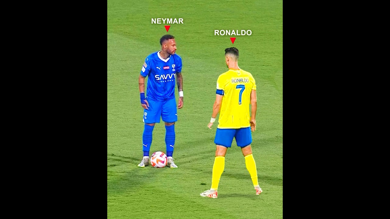 Neymar Destroying Great Players 🔥
