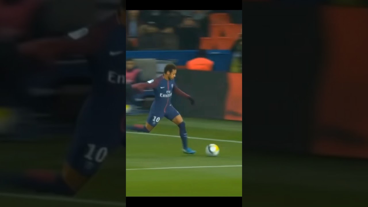 Neymar jr 4k clip #football #brasil f