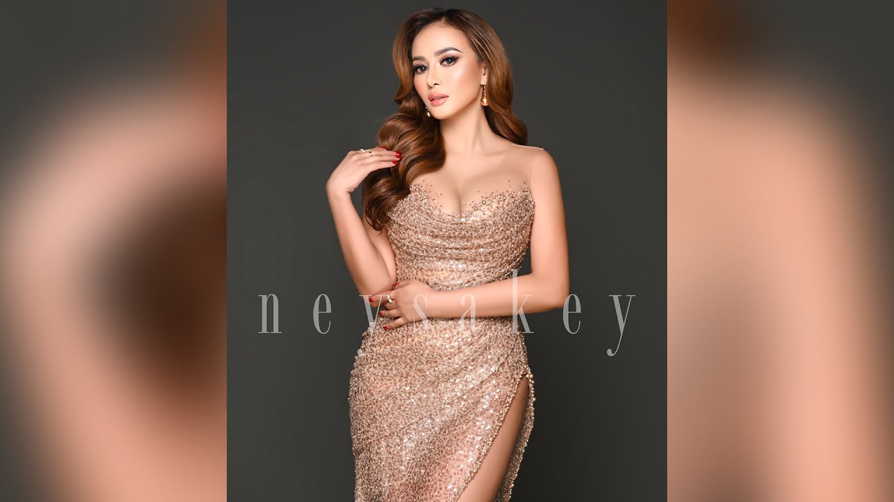 Neysa Key 2 Photoshoot by Deon Angkasa Photography