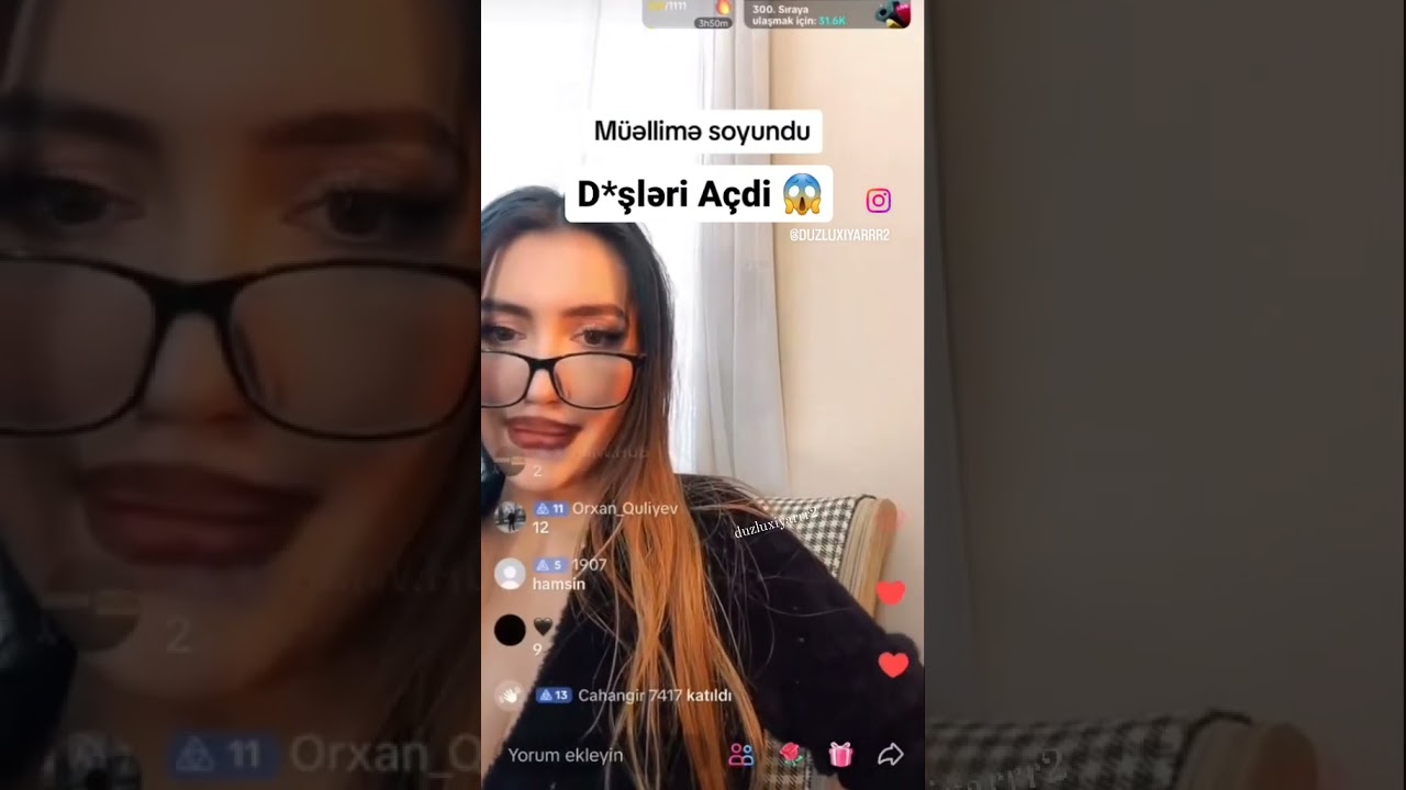 nezrin live