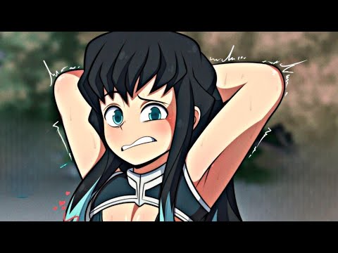 Nezuko Nuevo Uniforme | Demon Slayer Comic Dub