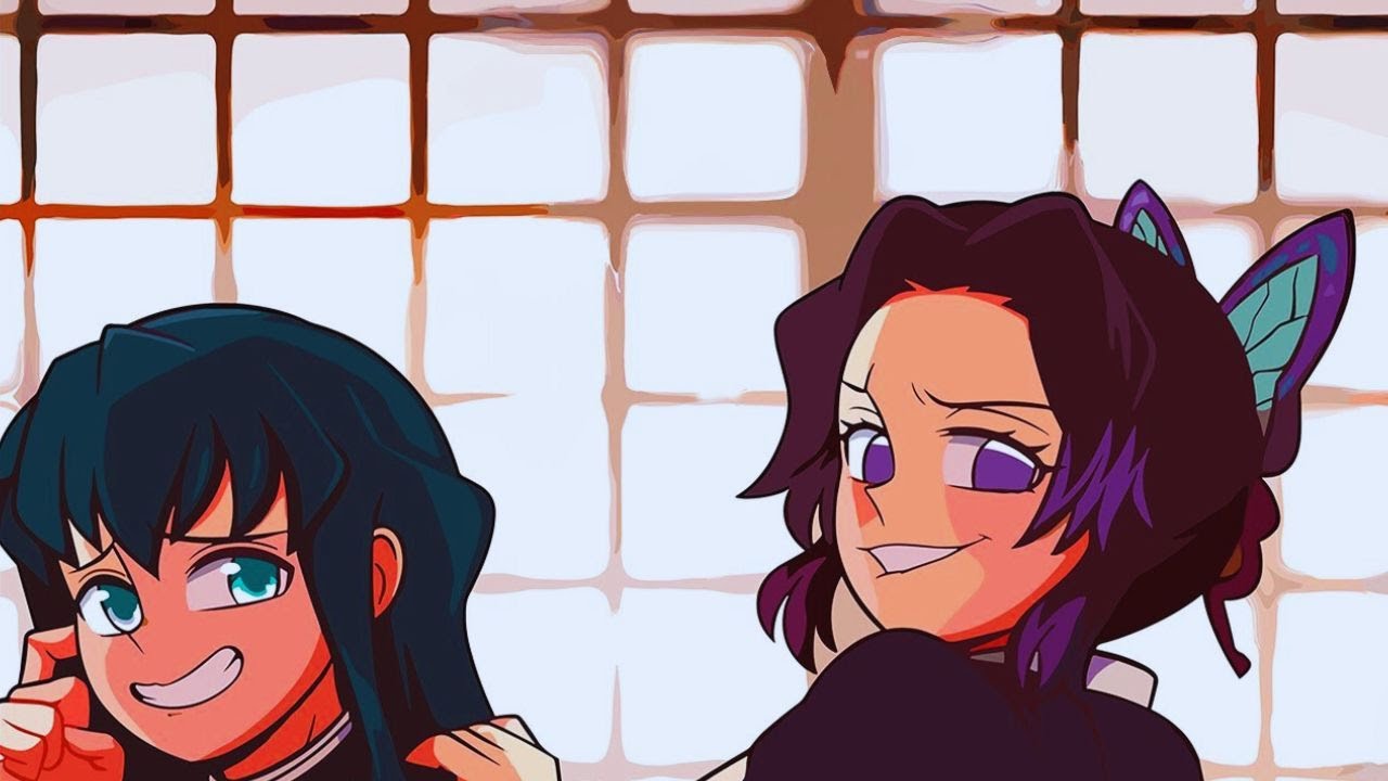 Nezuko Was Made To Wait | Demon Slayer Comic Dub
