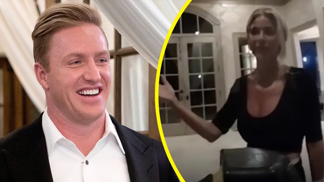 NFL STAR Kroy Biermann’s Bold Move: Ex-Wife Kim Zolciak Sent Back to the Streets