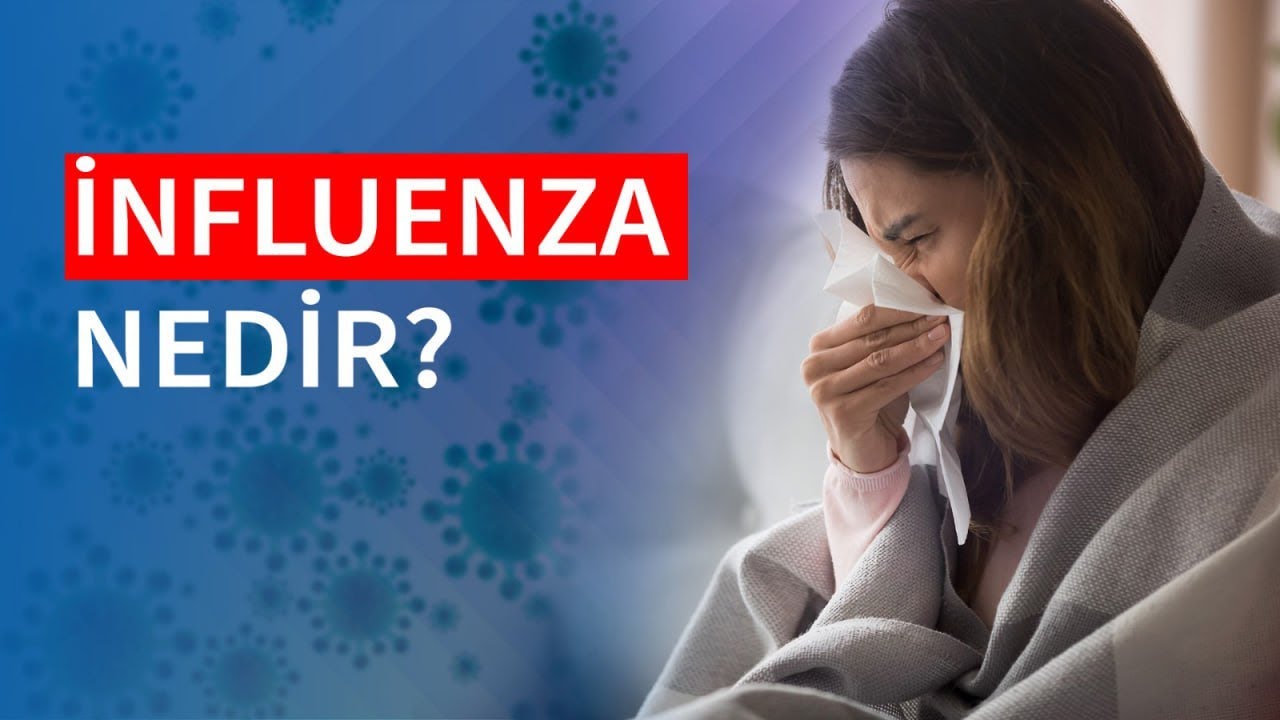 İnfluenza Nedir? İnfluenza Belirtileri Nelerdir? | Medical Park