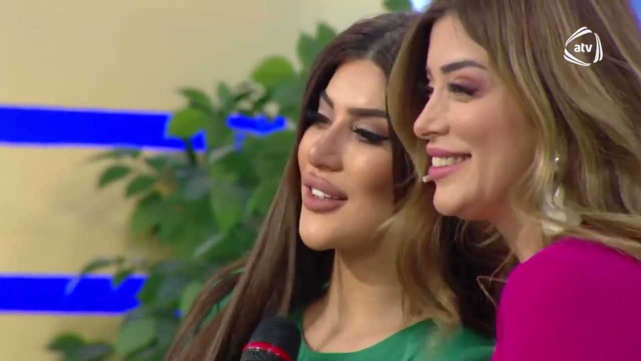 Nəfəs - Darıxmışam Qanım Qara
