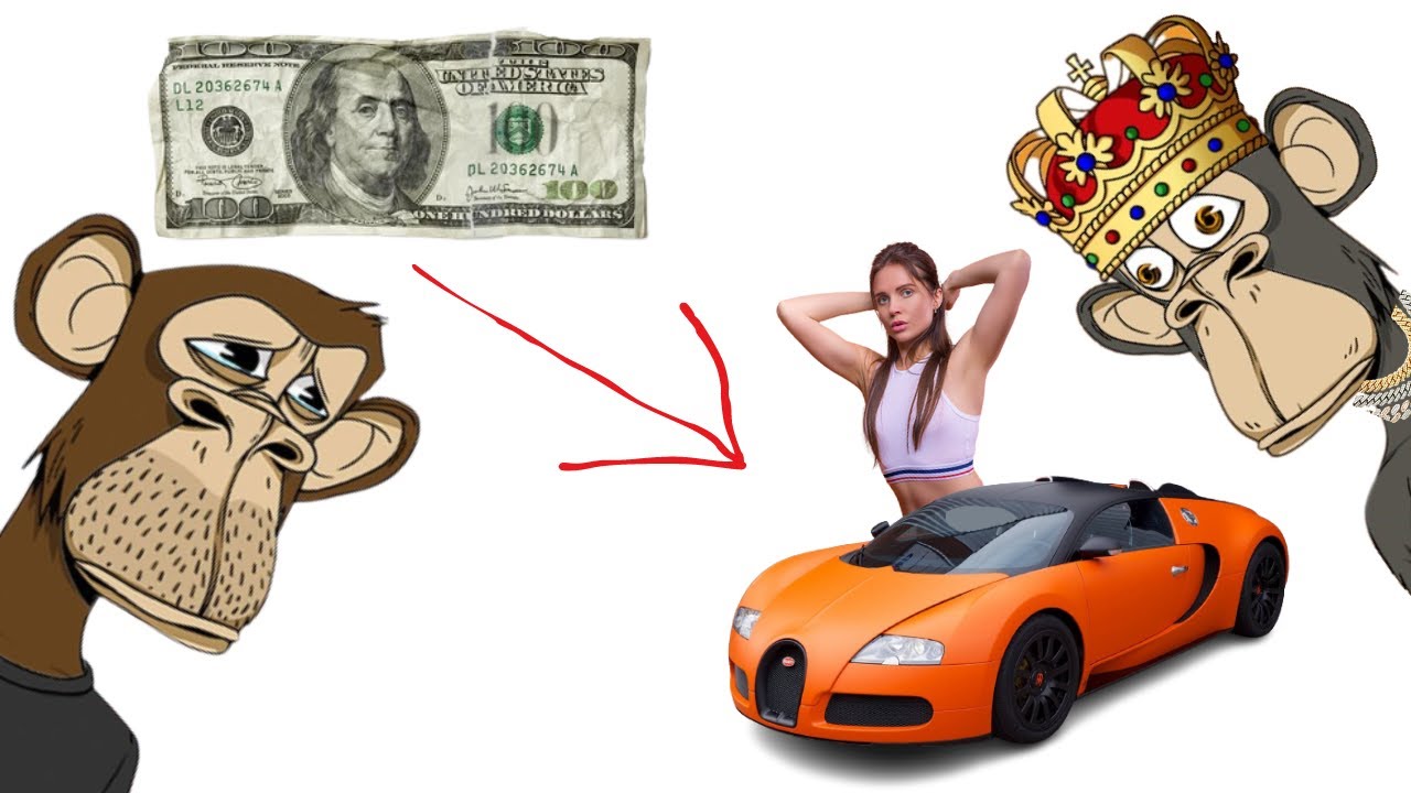 NFT $100 Challenge (Infinite Money Glitch Exposed!)