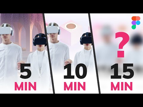 NFT Web Design Challenge: 5 minutes vs. 10 minutes vs. 15 minutes