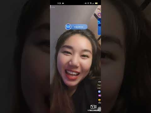 Ngô Thảo Vy đáng yêu bigo live...ông nào còn video em này ko