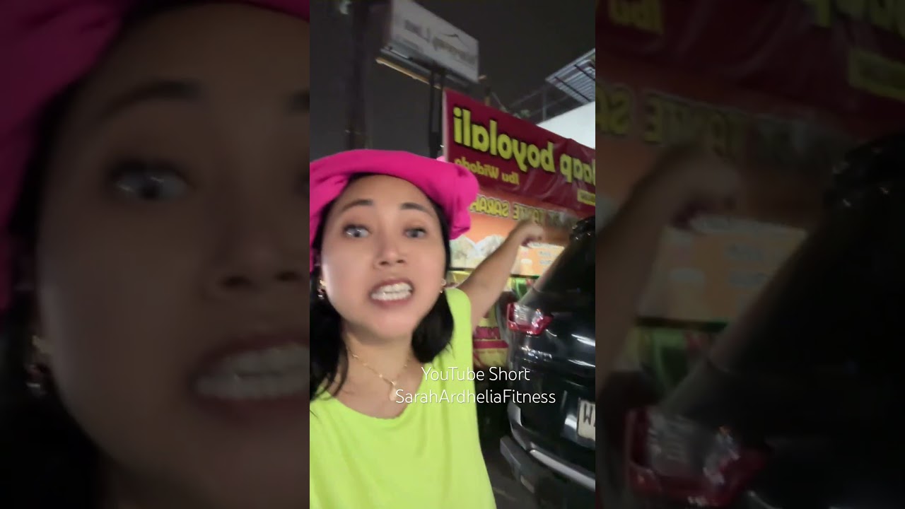 Ngajak ribut tukang Soto #shortvideo #viralvideo #sarahardhelia