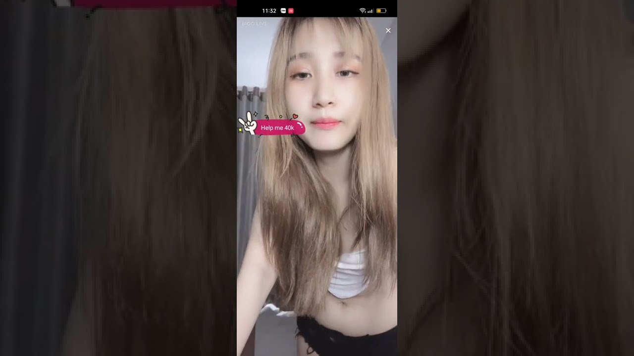ngắm em nhảy live BIGO miễn phí