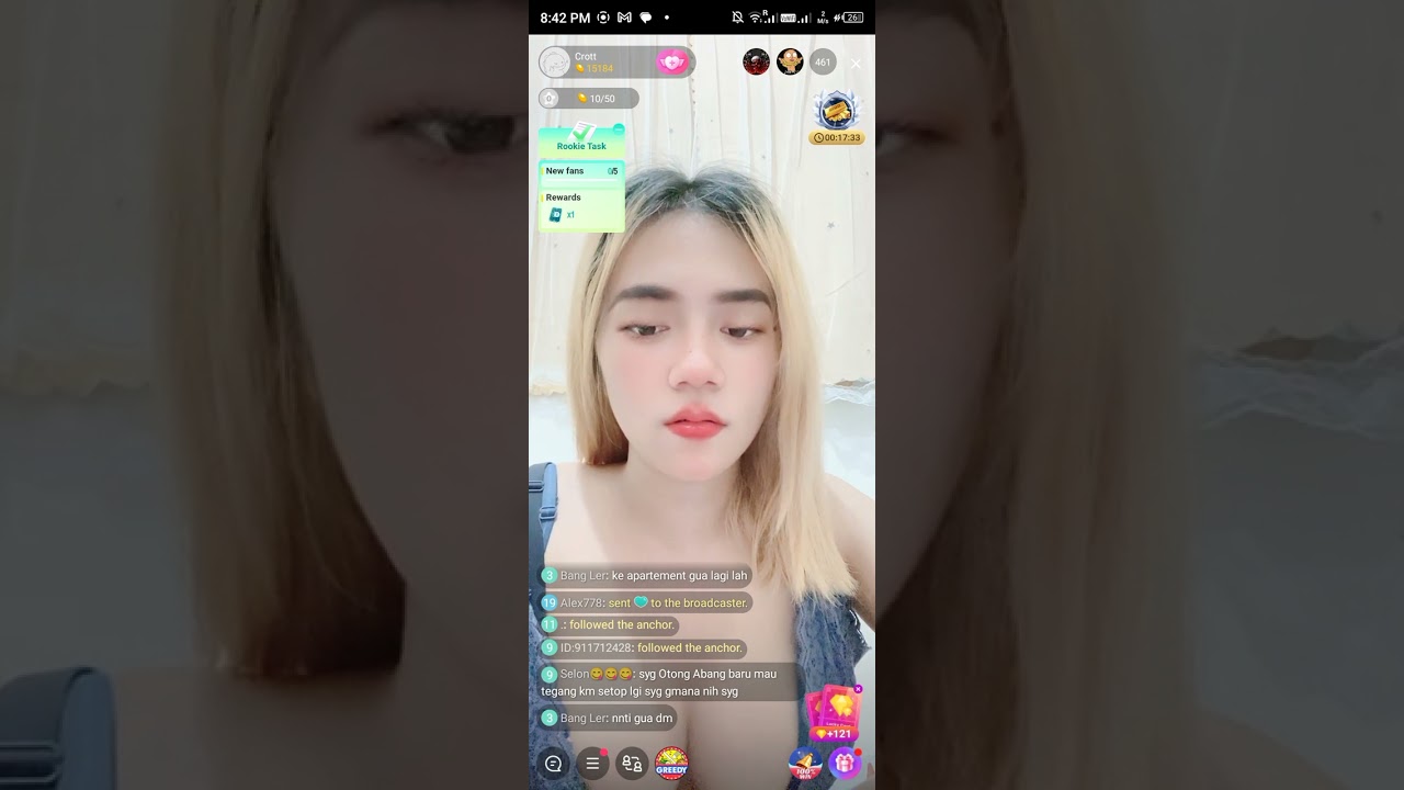 ngocok ke Banned | Bigo crot #bigolive