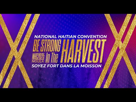 NHC 2025 | Saturday Night Service | May 24, 2025