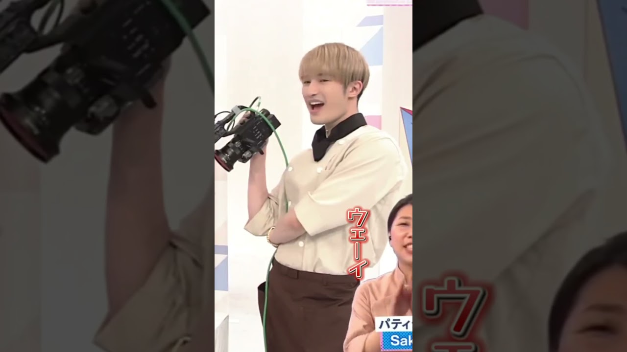 NHKだろうがなんだろうが関係なしにボケ続ける大男たち  #sixtones #ジェシー #京本大我 #松村北斗 #髙地優吾 #森本慎太郎 #田中樹