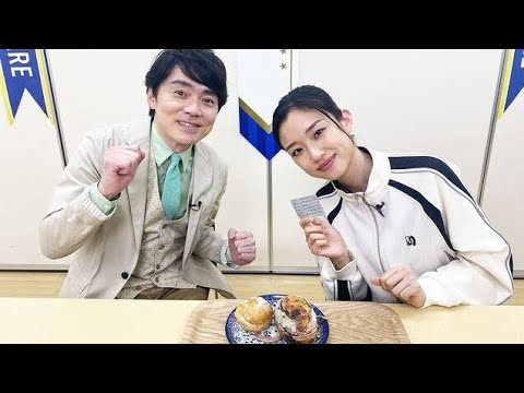 【あんぱん】河合優実　NHK〝激突メシあがれ〟で極上パンに舌鼓「最後は感動しました」