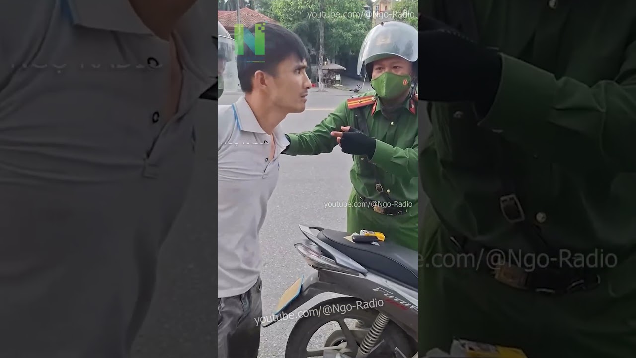 Nhìn uy tín thế bảo sao bị kiểm tra