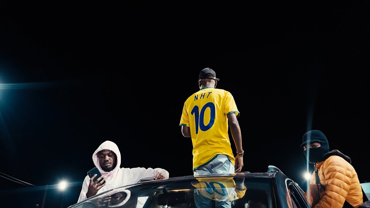 NHT - AfroDrillNdoss#2 ( Freestyle Video )